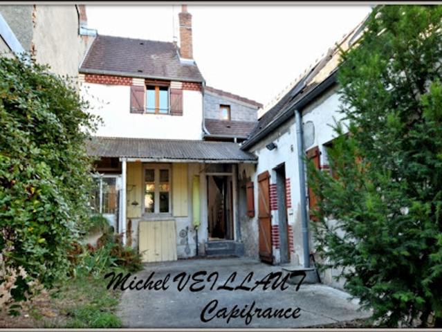Maison vente à Résidence Banville, Moulins