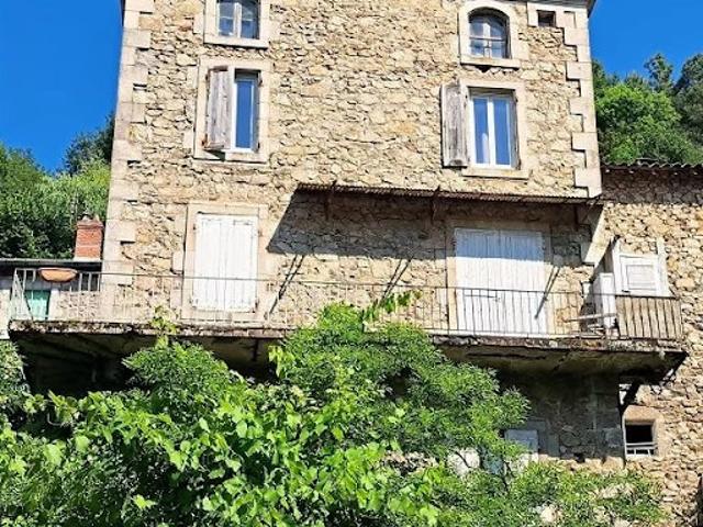 Maison vente à Tournon-sur-Rhône, Lamastre
