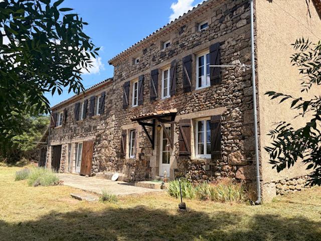 Maison vente à Largentière, Le Plagnal