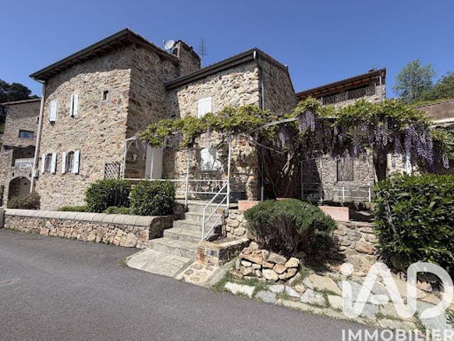Maison vente à Largentière, Vals-les-bains