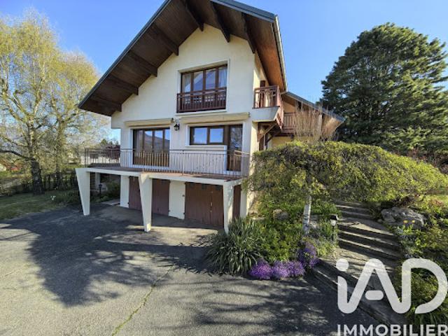 Maison vente à Chambéry, Sonnaz