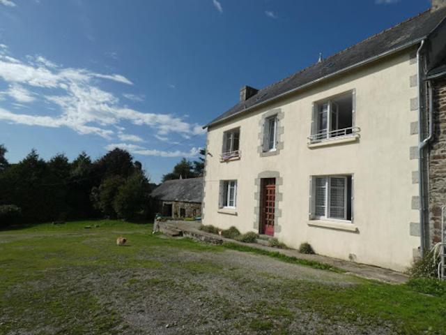Maison vente à Gars Ar Garo, Le Cloître-Pleyben
