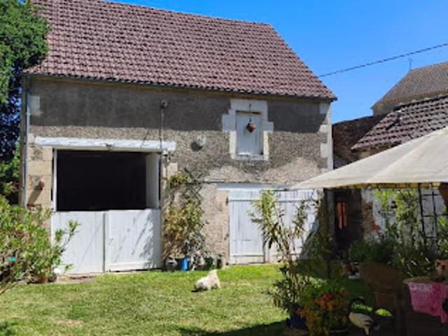 Maison vente à Cosne-Cours-sur-Loire, Châteauneuf-val-de-bargis