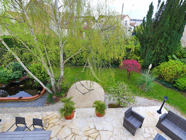 Maison vente à Saint-Germain-en-Laye, Croissy-sur-seine