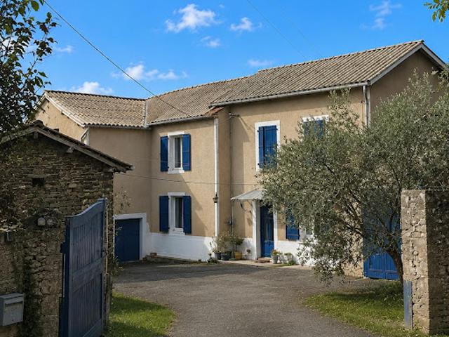 Maison vente à Albi, Moularès