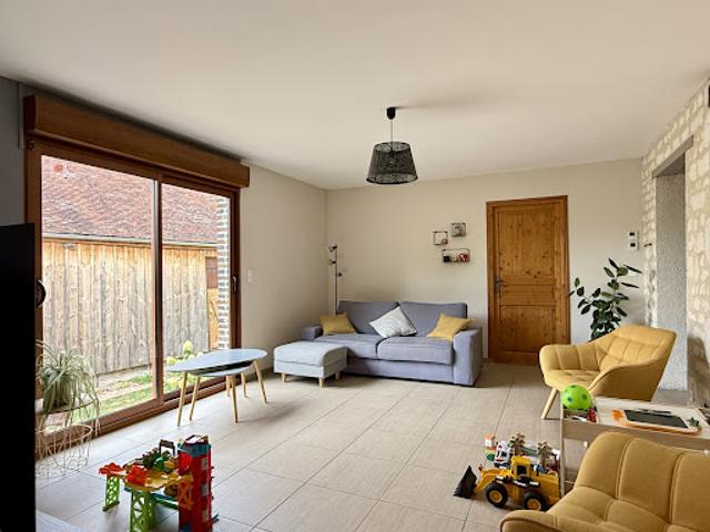 Maison vente à Troyes, Neuville-sur-vannes