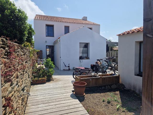 Maison vente à Les Sables-d'Olonne, L'ile-d'yeu