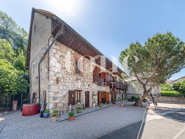 Maison vente à Annecy