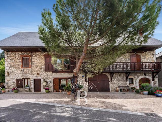 Maison vente à Annecy