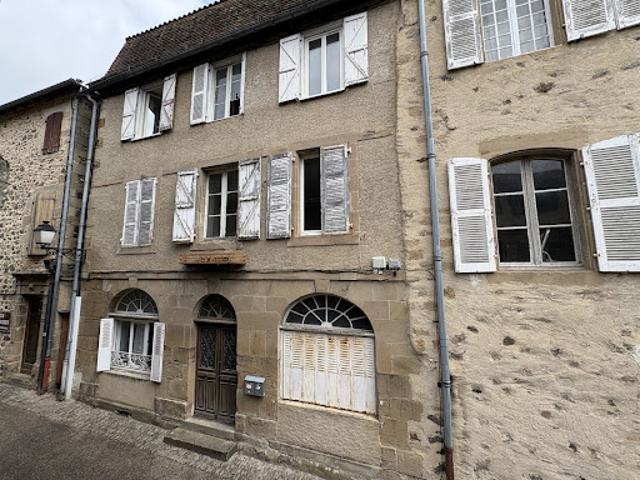 Maison vente à Brive-la-Gaillarde, Beaulieu-sur-dordogne