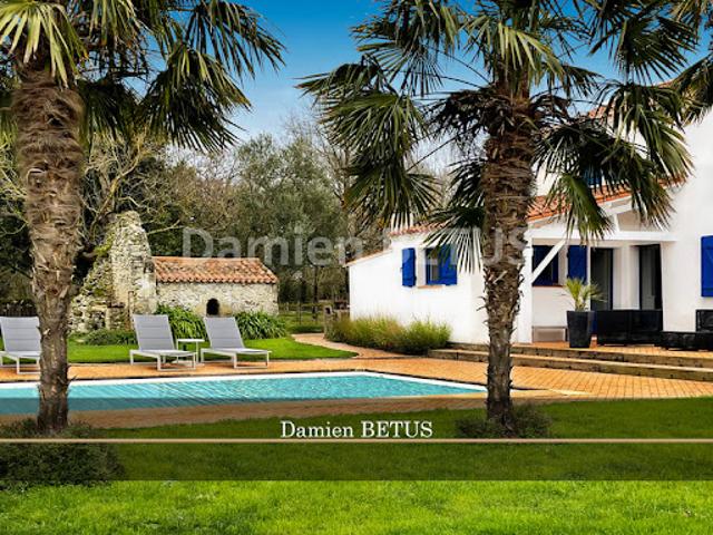 Maison vente à Les Sables-d'Olonne, Sallertaine