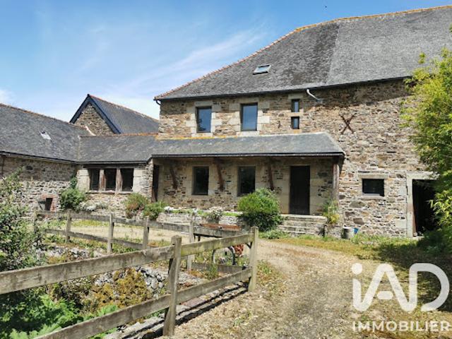 Maison vente à Guingamp, Bretagne