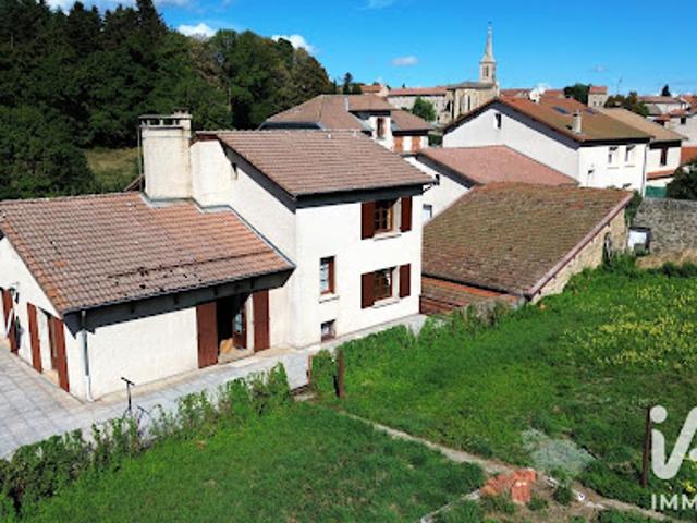 Maison vente à Montalivet, Montfaucon-en-Velay