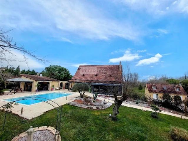 Maison vente à Bergerac, Bouniagues