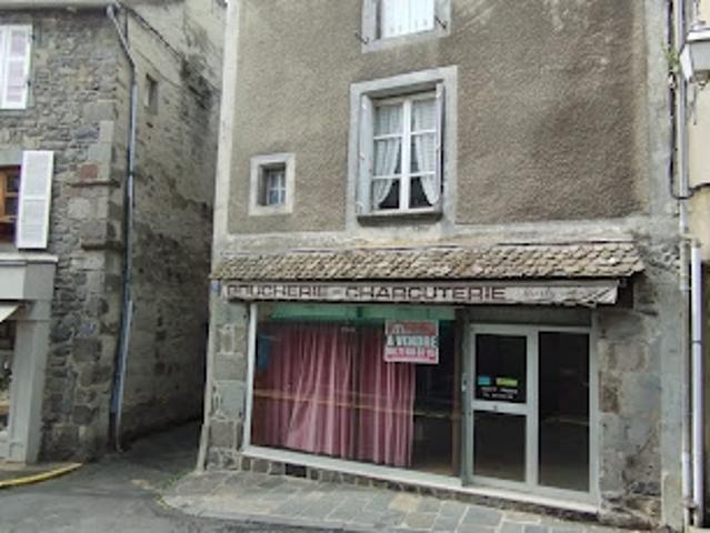 Maison vente à Mauriac