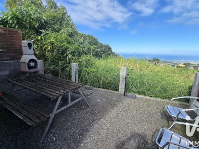 Maison vente à La Réunion