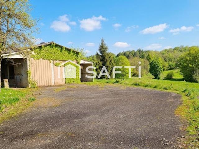 Maison vente à Villeneuve-sur-Lot, Condezaygues