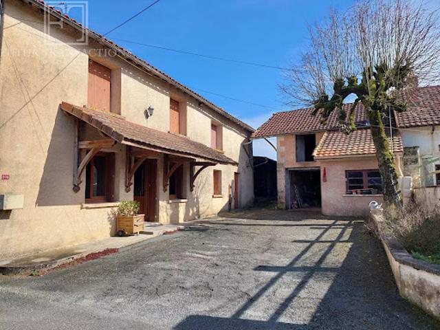 Maison vente à Nontron, Brantôme