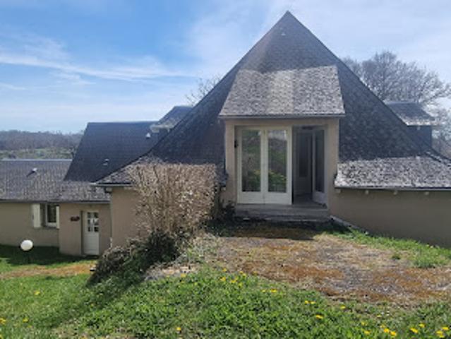 Maison vente à Pleau, Brommat