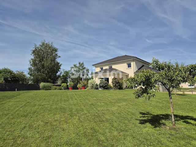 Maison vente à Dole, Baverans