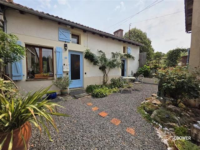 Maison vente à Montmorillon, Adriers