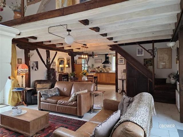 Maison vente à Chez Le Rouge, Adriers