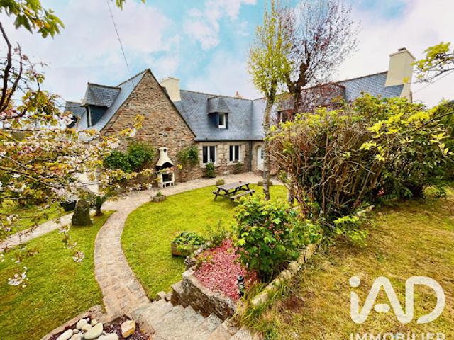 Maison vente à Coscaradec, Langoat