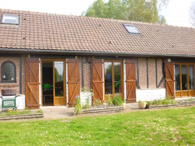 Maison vente à France métropolitaine, Somme