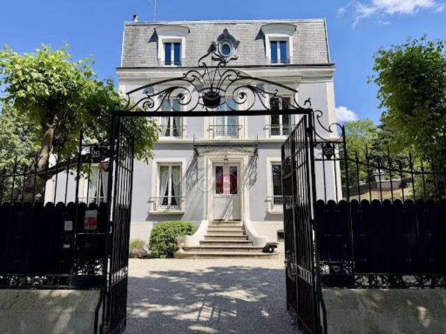 Maison vente à Mairie, Le Raincy