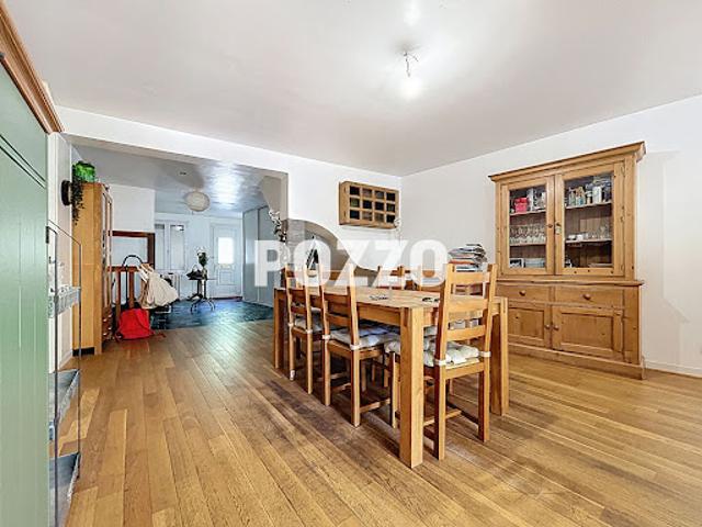 Maison vente à Lisieux, Bonneville-sur-touques