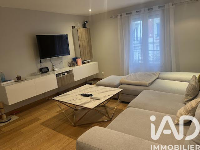 Maison vente à Nanterre, La Garenne-colombes
