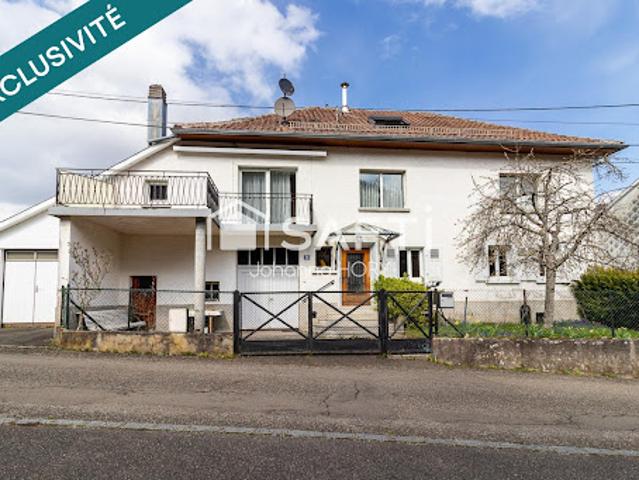 Maison vente à Thann-Guebwiller, Oderen