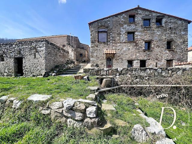 Maison vente à Céret, Amélie-les-bains-palalda