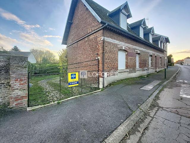 Maison vente à Saint-Quentin, Montbrehain