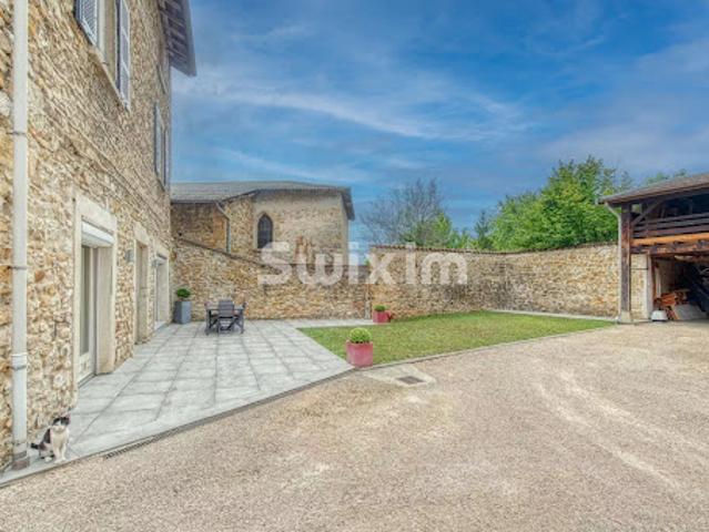 Maison vente à Belley, Ambérieu-en-bugey