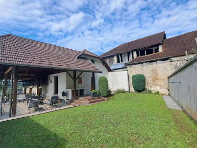Maison vente à Commugnin, Yenne