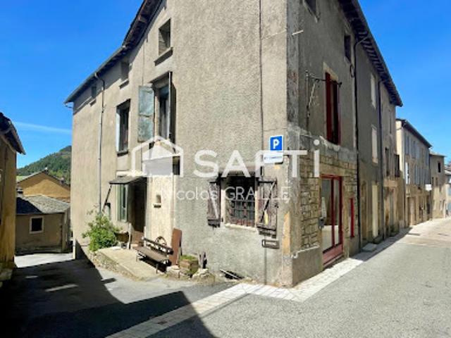 Maison vente à France métropolitaine, Barre-des-cévennes
