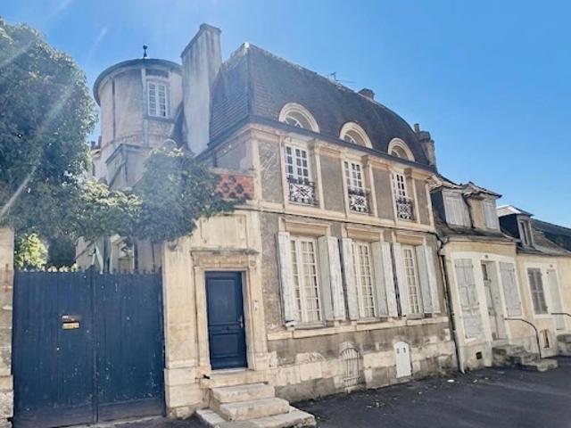 Maison vente à Cosne-Cours-sur-Loire, Cosne-cours-sur-loire