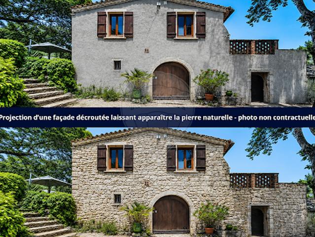 Maison vente à Coussargues, Durfort-et-Saint-Martin-de-Sossenac