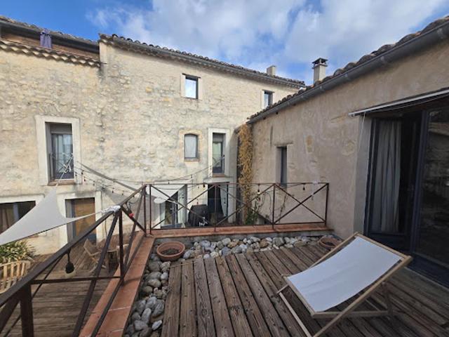 Maison vente à Cassagnoles, Gard