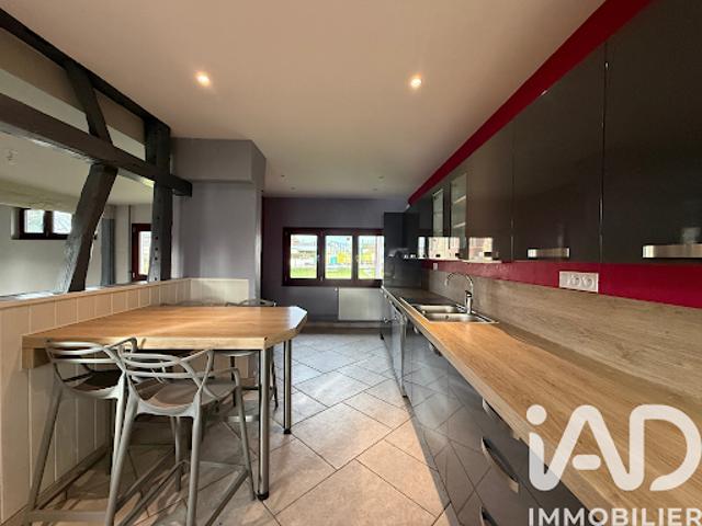 Maison vente à Dieppe, Rocquemont