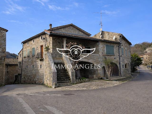 Maison vente à Largentière, Vogüé