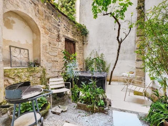 Maison vente à Paris, Île-de-France