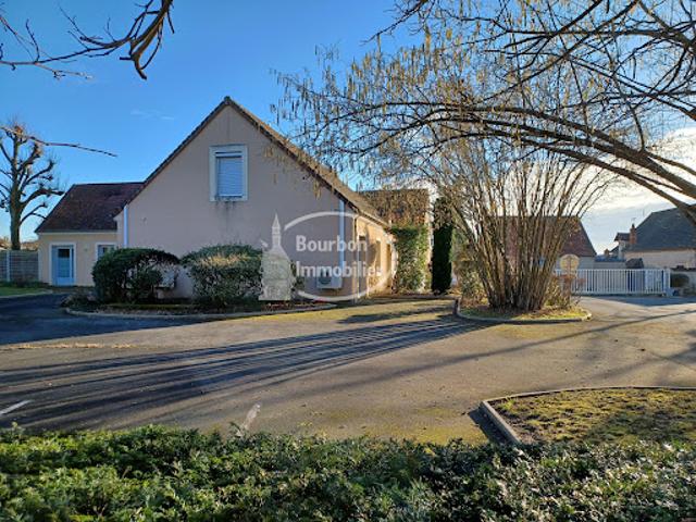 Maison vente à Charolles, Bourbon-lancy