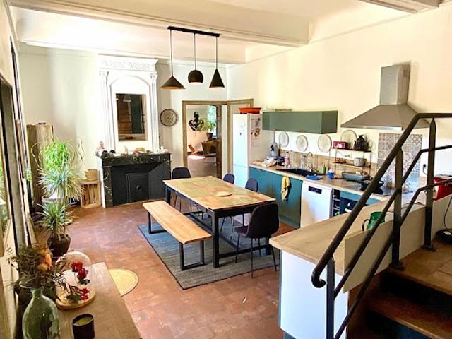 Maison vente à Alès, Cendras