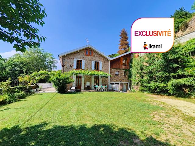 Maison vente à Tournon-sur-Rhône, Saint-marcel-lès-annonay