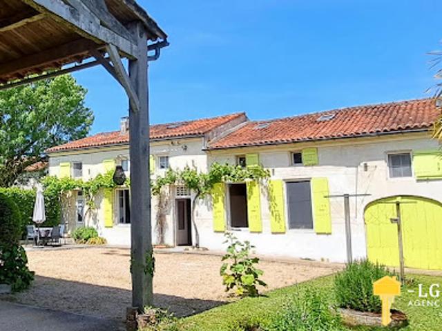 Maison vente à Jonzac, Pons