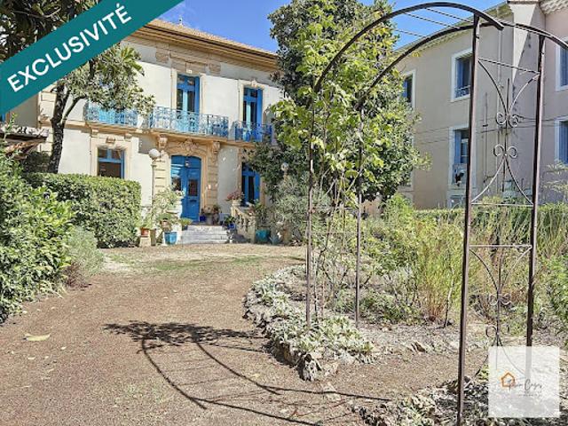 Maison vente à Béziers, Lamalou-les-bains