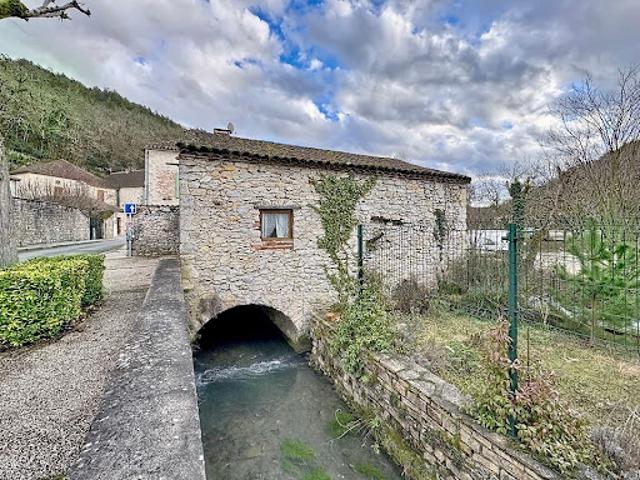 Maison vente à Cahors, Luzech