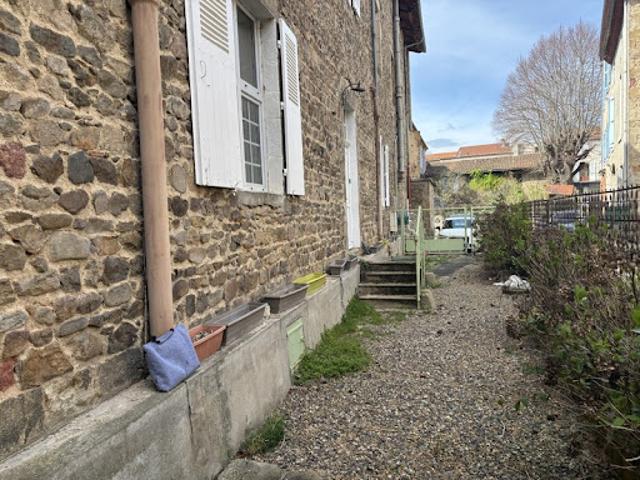 Maison vente à Issoire